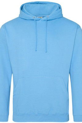 Just Hoods By AWDis JHA001 - Men's 80/20 Midweight College Hooded Sweatshirt