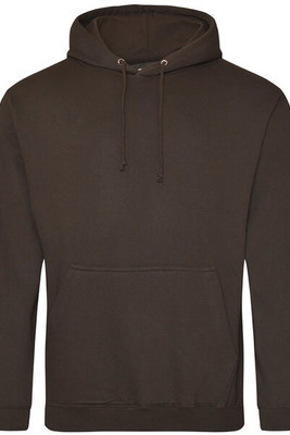 Just Hoods By AWDis JHA001 - Men's 80/20 Midweight College Hooded Sweatshirt
