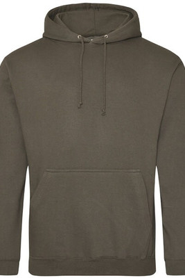 Just Hoods By AWDis JHA001 - Men's 80/20 Midweight College Hooded Sweatshirt