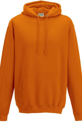 Just Hoods By AWDis JHA001 - Men's 80/20 Midweight College Hooded Sweatshirt