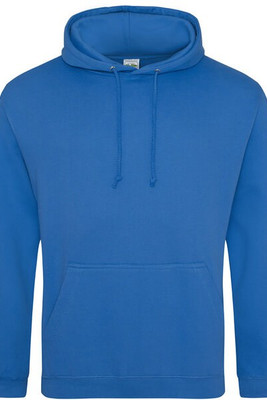 Just Hoods By AWDis JHA001 - Men's 80/20 Midweight College Hooded Sweatshirt
