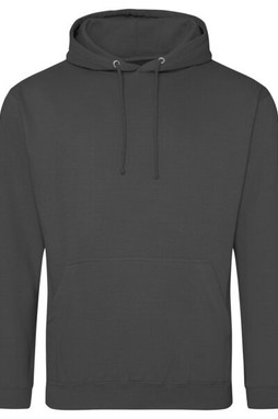 Just Hoods By AWDis JHA001 - Mens 80/20 Midweight College Hooded Sweatshirt