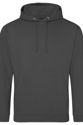 Just Hoods By AWDis JHA001 - Men's 80/20 Midweight College Hooded Sweatshirt