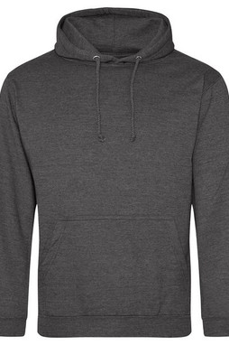 Just Hoods By AWDis JHA001 - Mens 80/20 Midweight College Hooded Sweatshirt