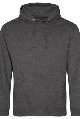 Just Hoods By AWDis JHA001 - Men's 80/20 Midweight College Hooded Sweatshirt
