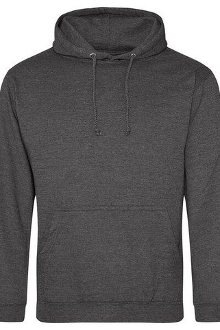 Just Hoods By AWDis JHA001 - Mens 80/20 Midweight College Hooded Sweatshirt
