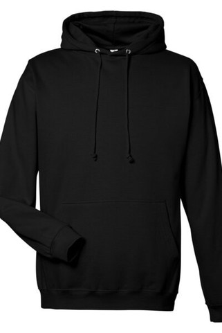 Just Hoods By AWDis JHA001 - Mens 80/20 Midweight College Hooded Sweatshirt