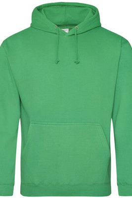 Just Hoods By AWDis JHA001 - Men's 80/20 Midweight College Hooded Sweatshirt