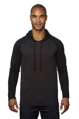 Burnside B8127 - Yarn-Dyed Raglan Pullover
