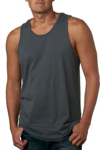 Next Level Apparel 3633 - Camiseta Sin Mangas de Algodón Premium para Hombre