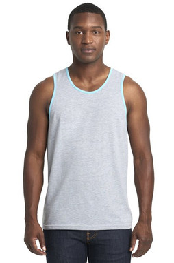 Next Level Apparel 3633 - Premium Mens Combed Cotton Sleeveless Tank