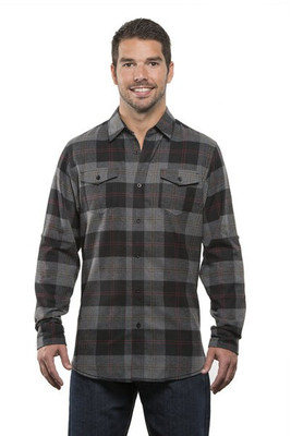 UltraClub 8210 - Men's Cool & Dry Mesh Piqué Polo