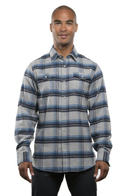 UltraClub 8210 - Men's Cool & Dry Mesh Piqué Polo