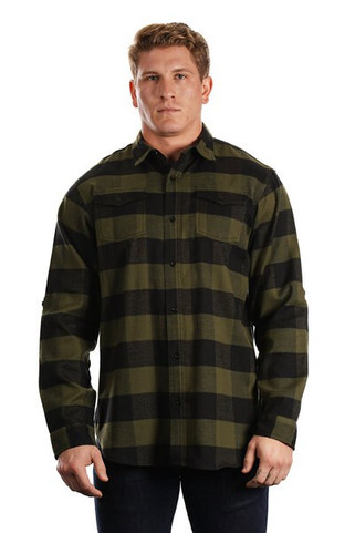 UltraClub 8210 - Mens Cool & Dry Mesh Piqué Polo