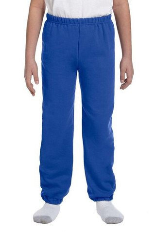 Gildan G182B - Heavy Blend Youth 8 oz., 50/50 Sweatpants