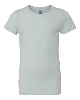 Next Level Apparel 3712 - Youth Princess CVC T-Shirt