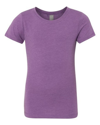 Next Level Apparel 3712 - Youth Princess CVC T-Shirt