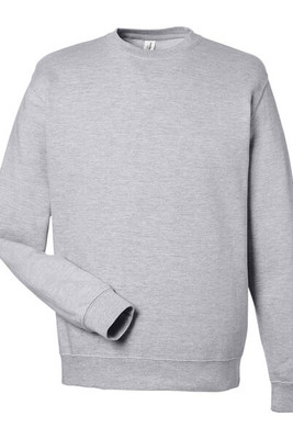Just Hoods By AWDis JHA030 - Adult 80/20 Midweight College Crewneck Sweatshirt