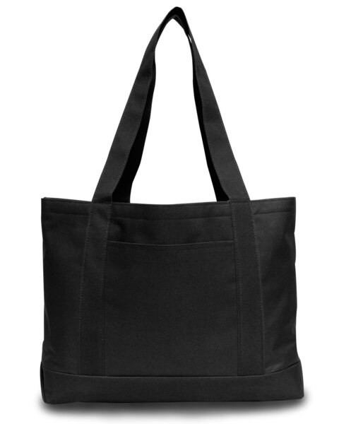 Liberty Bags 7002 - Eco-Friendly Summer Cruiser Tote by Liberty Bags