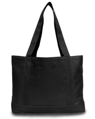 Liberty Bags 7002 - Eco-Friendly Summer Cruiser Tote by Liberty Bags