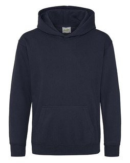Just Hoods By AWDis JHY001 - Youth 80/20 Midweight College Hooded Sweatshirt