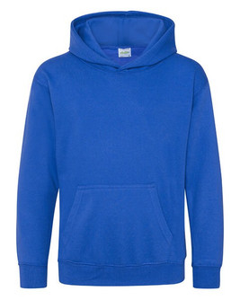 Just Hoods By AWDis JHY001 - Youth 80/20 Midweight College Hooded Sweatshirt