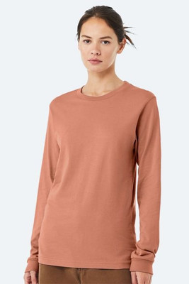 Bella+Canvas 3501 - Men’s Jersey Long-Sleeve T-Shirt