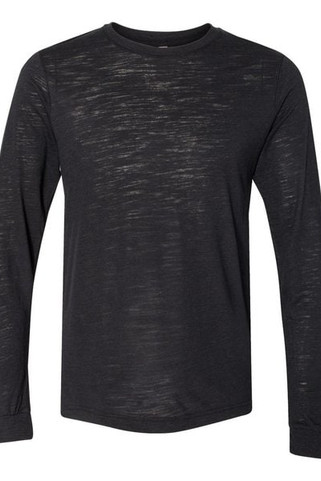 Bella+Canvas 3501 - Men’s Jersey Long-Sleeve T-Shirt