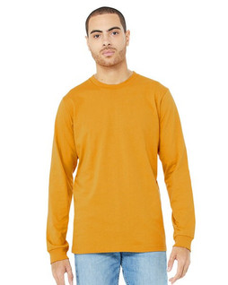 Bella+Canvas 3501 - Men’s Jersey Long-Sleeve T-Shirt
