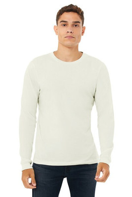 Bella+Canvas 3501 - Men’s Jersey Long-Sleeve T-Shirt