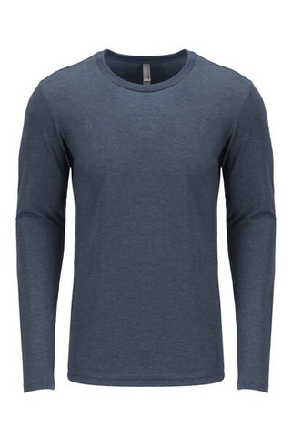 Next Level Apparel 6071 - Mens Triblend Long-Sleeve Crew