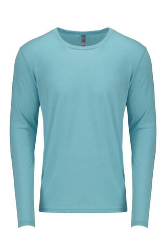 Next Level Apparel 6071 - Mens Triblend Long-Sleeve Crew