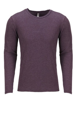 Next Level Apparel 6071 - Men's Triblend Long-Sleeve Crew