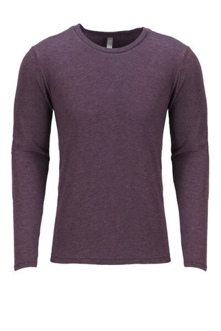 Next Level Apparel 6071 - Mens Triblend Long-Sleeve Crew