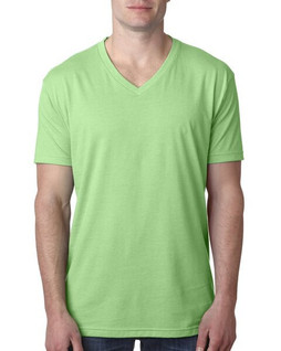 Next Level Apparel 6240 - Mens CVC V-Neck T-Shirt