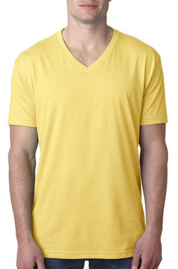 Next Level Apparel 6240 - Mens CVC V-Neck T-Shirt