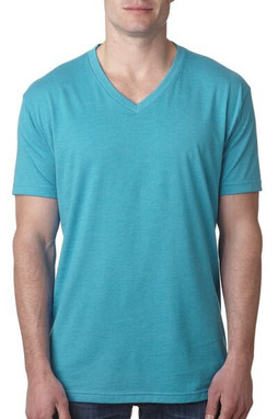 Next Level Apparel 6240 - Mens CVC V-Neck T-Shirt