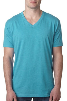 Next Level Apparel 6240 - Men's CVC V-Neck T-Shirt
