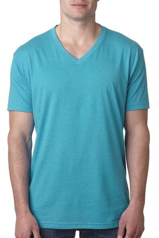 Next Level Apparel 6240 - Mens CVC V-Neck T-Shirt