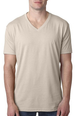 Next Level Apparel 6240 - Men's CVC V-Neck T-Shirt