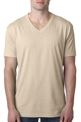 Next Level Apparel 6240 - Mens CVC V-Neck T-Shirt