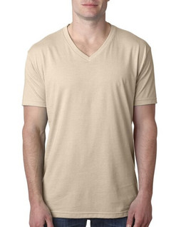 Next Level Apparel 6240 - Mens CVC V-Neck T-Shirt
