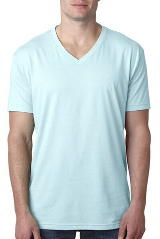 Next Level Apparel 6240 - Mens CVC V-Neck T-Shirt