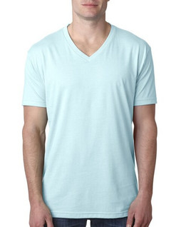 Next Level Apparel 6240 - Mens CVC V-Neck T-Shirt