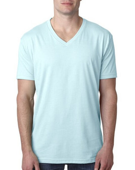 Next Level Apparel 6240 - Men's CVC V-Neck T-Shirt