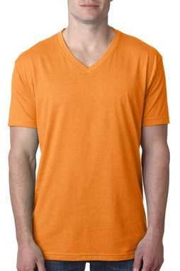 Next Level Apparel 6240 - Mens CVC V-Neck T-Shirt