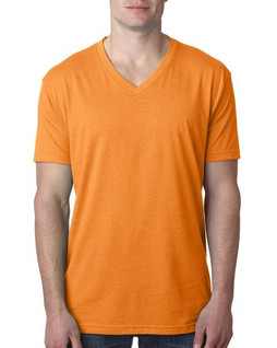 Next Level Apparel 6240 - Mens CVC V-Neck T-Shirt