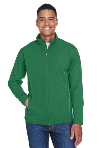 Team 365 TT80 - Mens Leader Soft Shell Jacket