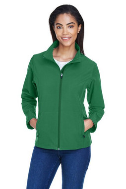 Team 365 TT80W - Veste Softshell Leader pour femmes
