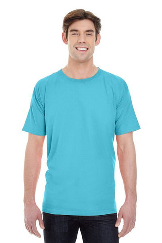 Comfort Colors 4017 - Remera hilada teñida en prenda de manga corta